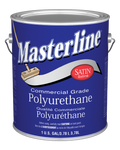 Masterline 1gal Satin Polyurethane
