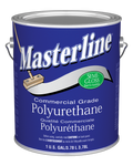 Masterline 1gal Semi-Gloss Polyurethane