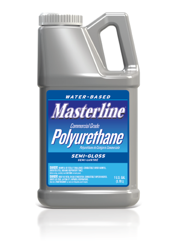 Masterline Waterbased Satin 1 gal