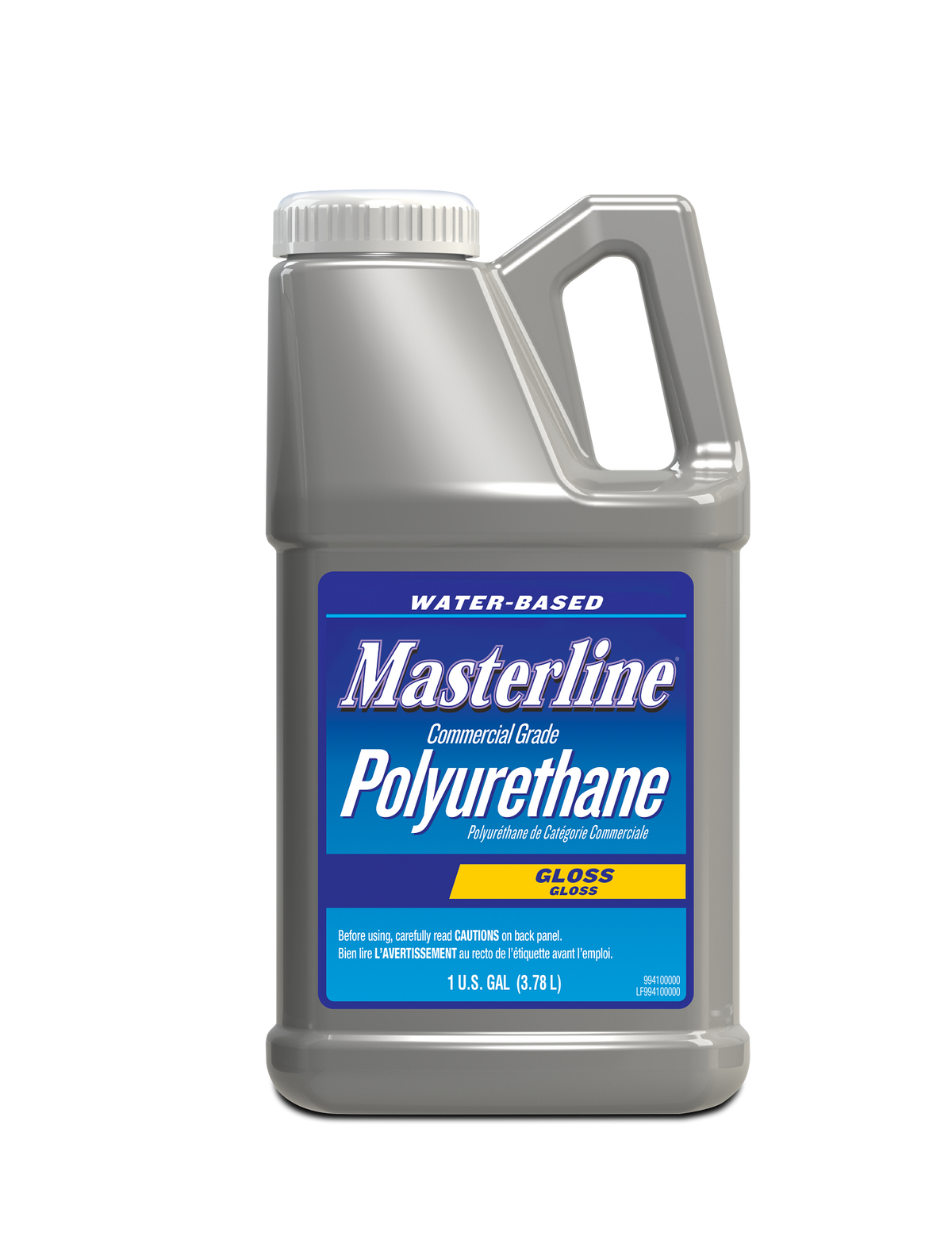Masterline Waterbased Gloss 1 gal