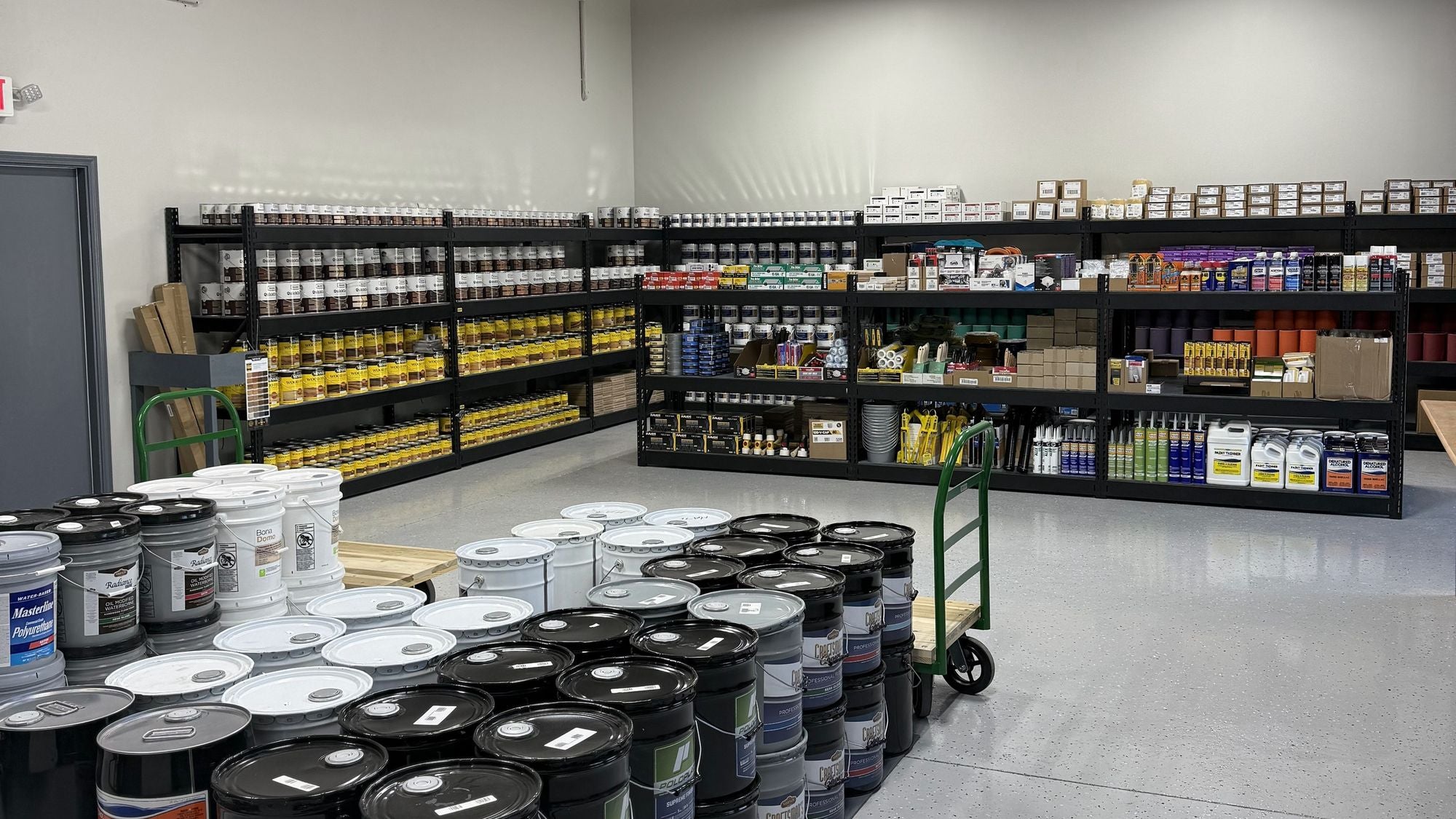 Hardwood Floor Stains & Color | NDM Floors Distributor