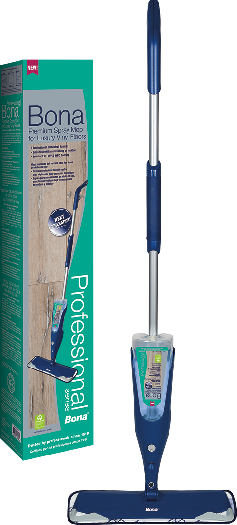 Bona Pro Series Luxury Vinyl Premium Spray Mop Set