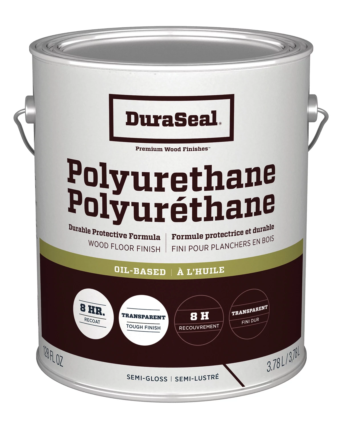 DuraSeal Semi-Gloss 1Gal Polyurethane