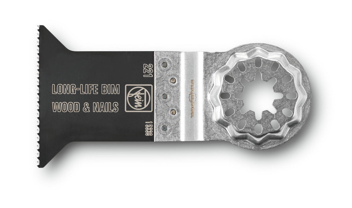 Gundlach SL-221 2 inch bi-metal long-life oscillating blade 10 pack