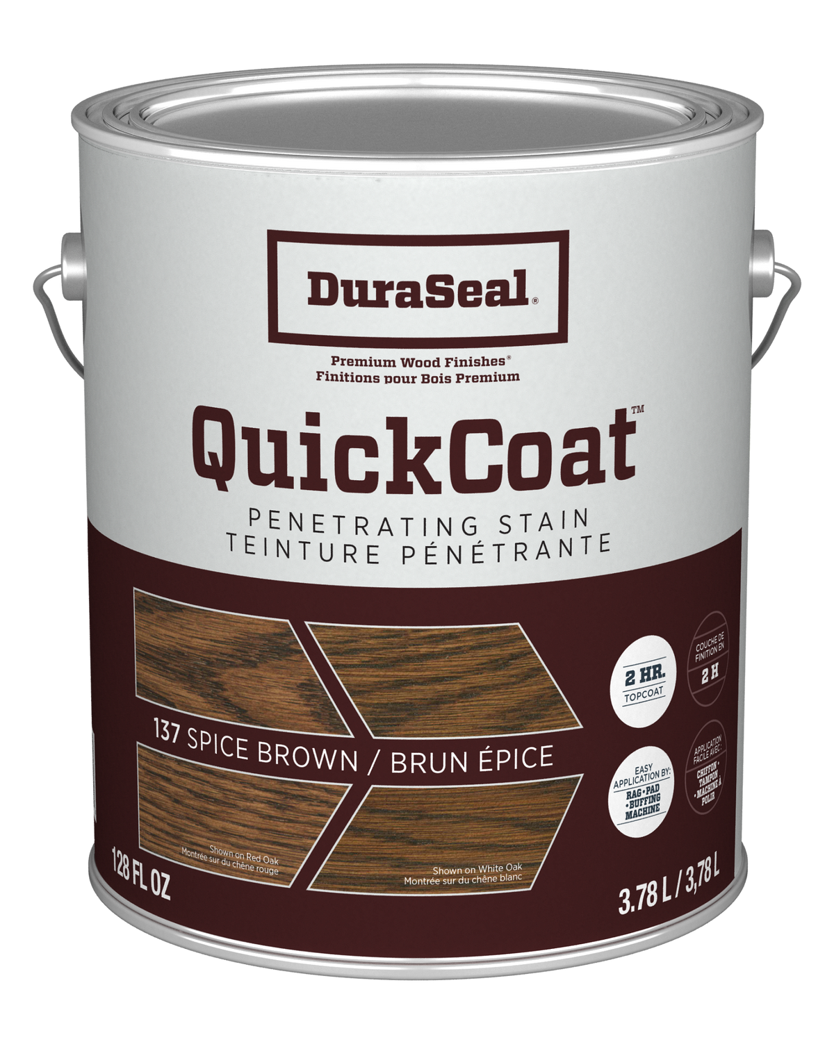 DuraSeal Quick Coat Spice Brown 1Gal