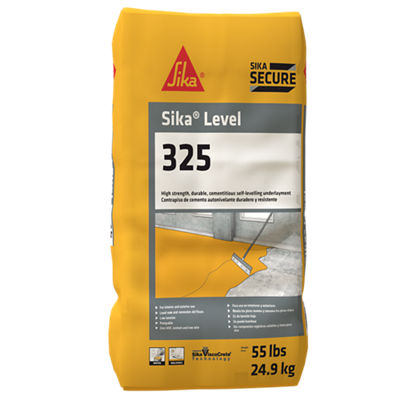 Sika Level-325 self leveling compound 55 lb