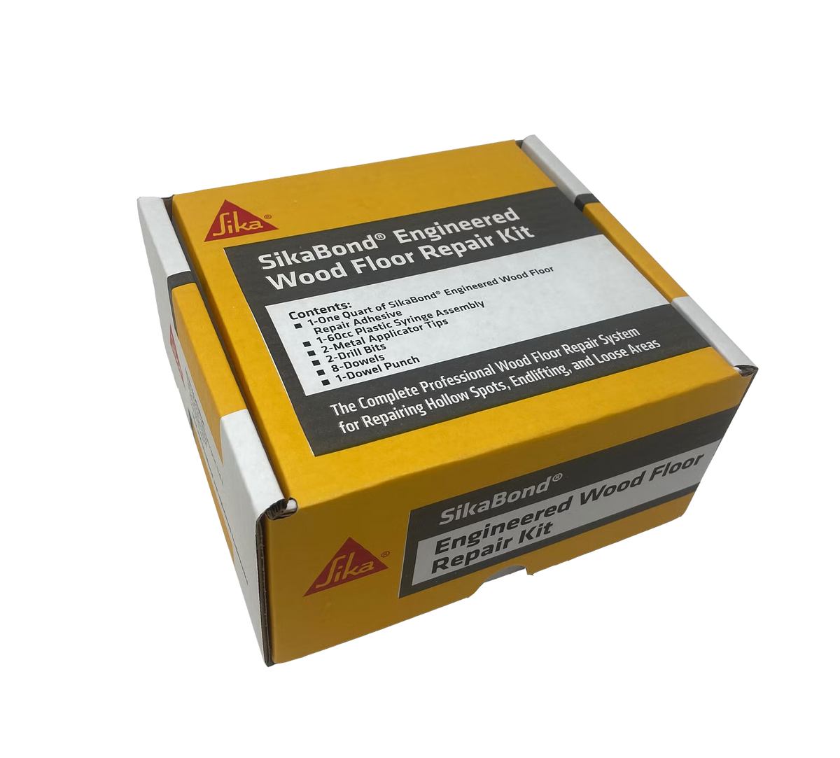 SikaBond Engineered Wood Floor Repair Kit (formerly DriTac RS-1)