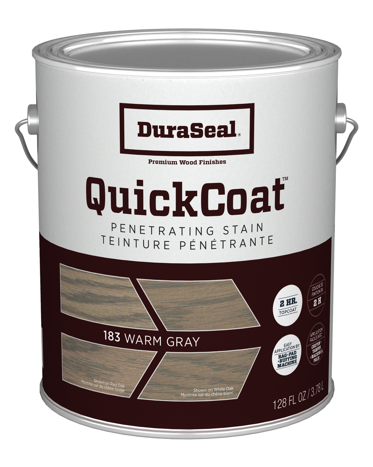 DuraSeal Quick Coat Warm Gray 1Gal