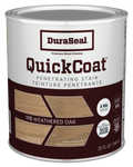 DuraSeal Quick Coat Weathered Oak 1QT