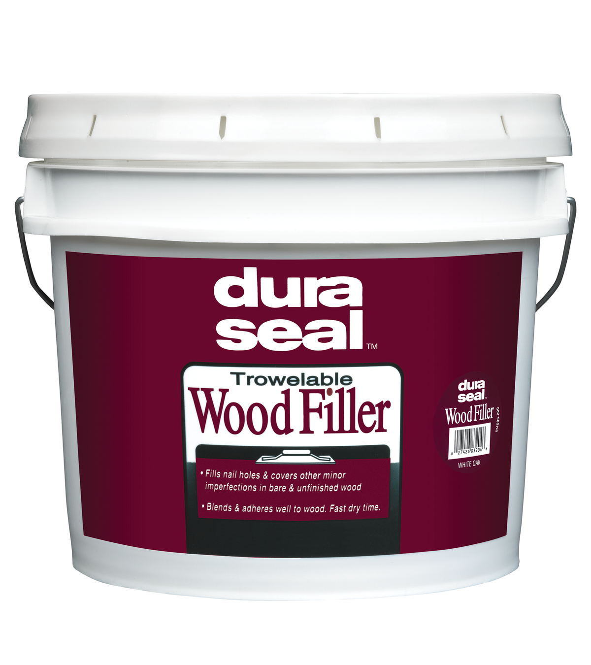 DuraSeal 3.5Gal White Oak Woodfiller